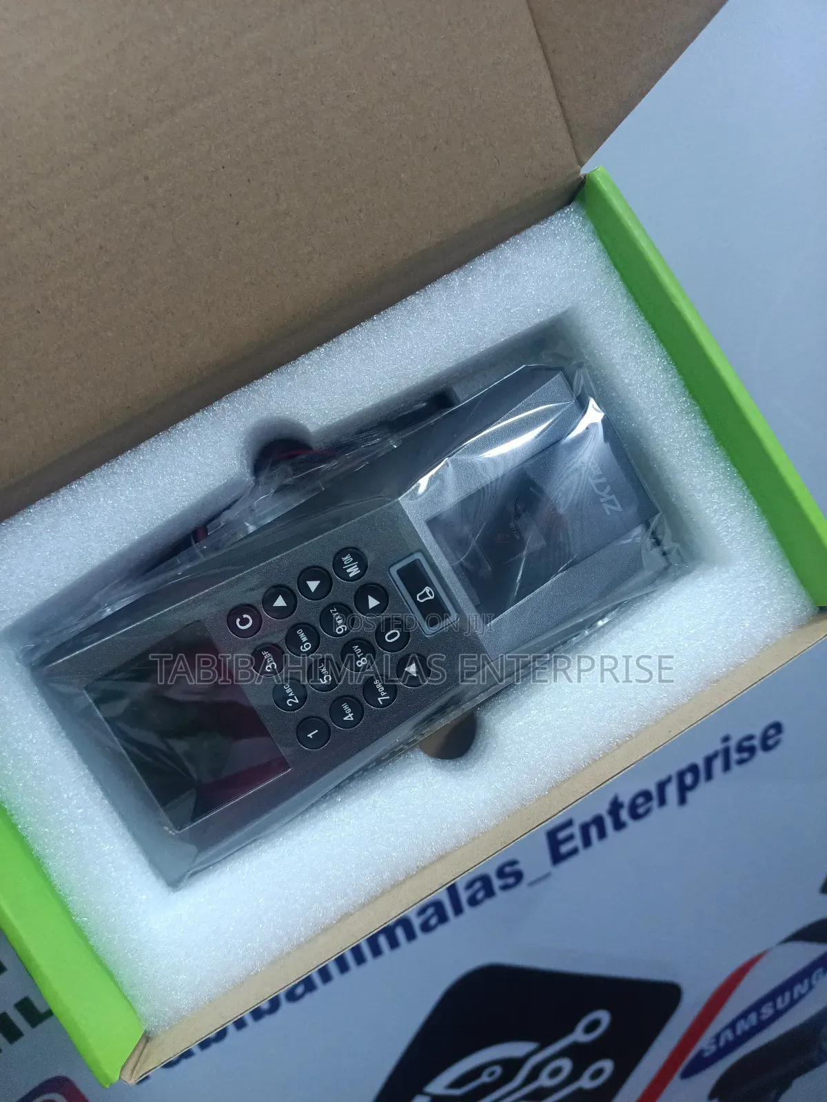 Zlteco F18 Access Control