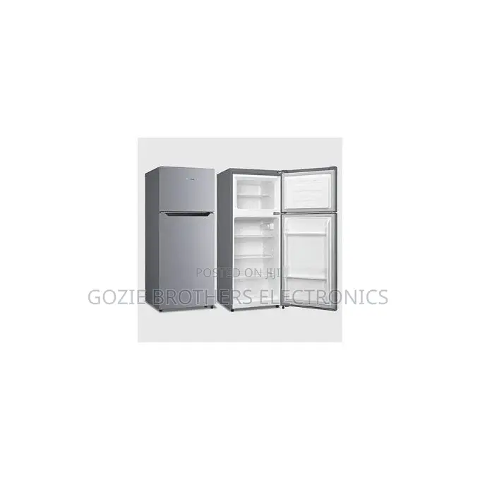 Hisense Double Door Refrigerator 172 Liters