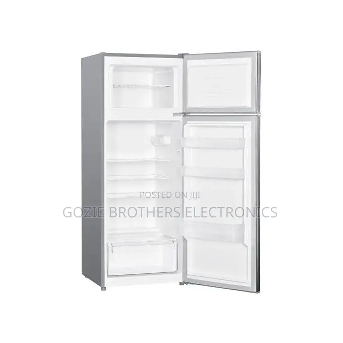 Hisense Double Door Refrigerator 172 Liters