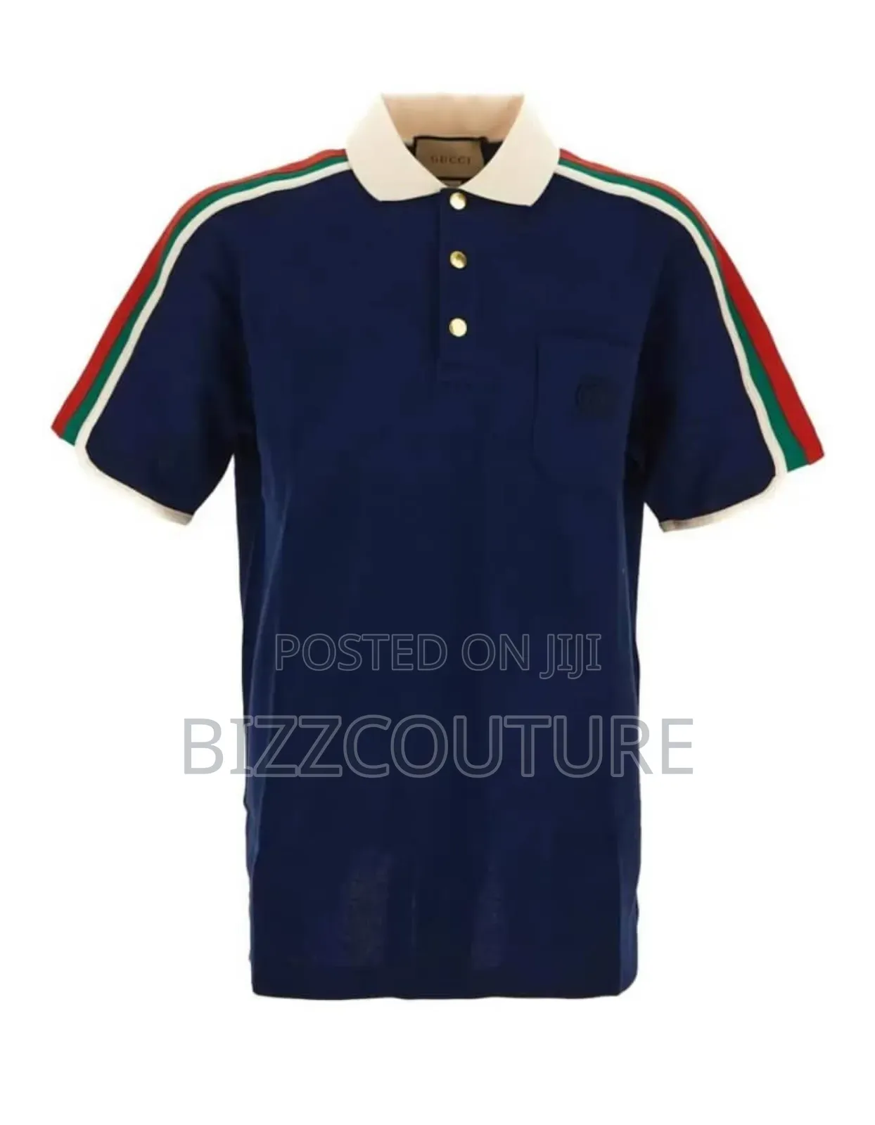 Original Gucci Polo T-Shirts Available in Store
