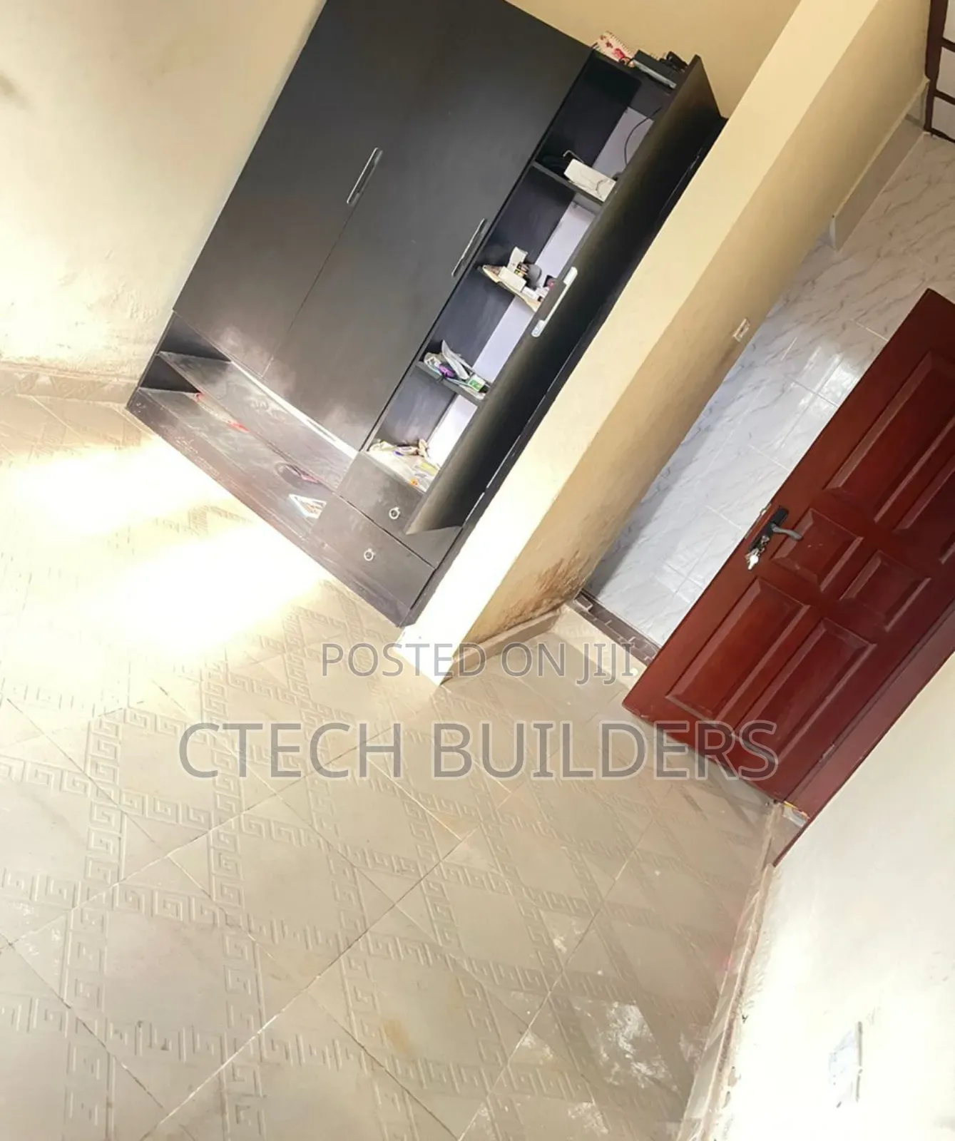 3bdrm Bungalow in Benin City for rent