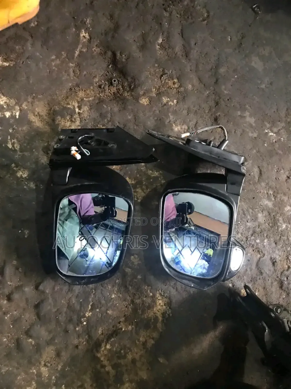 Side Mirror Lexus RX330
