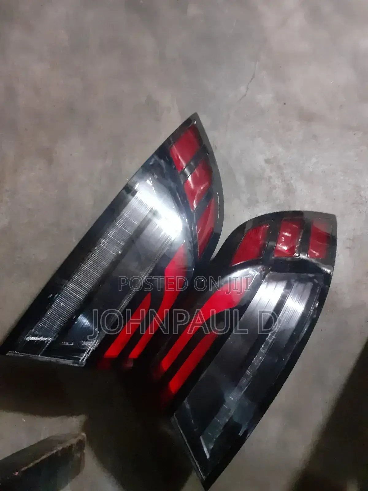 Rear Light 2023 Accord