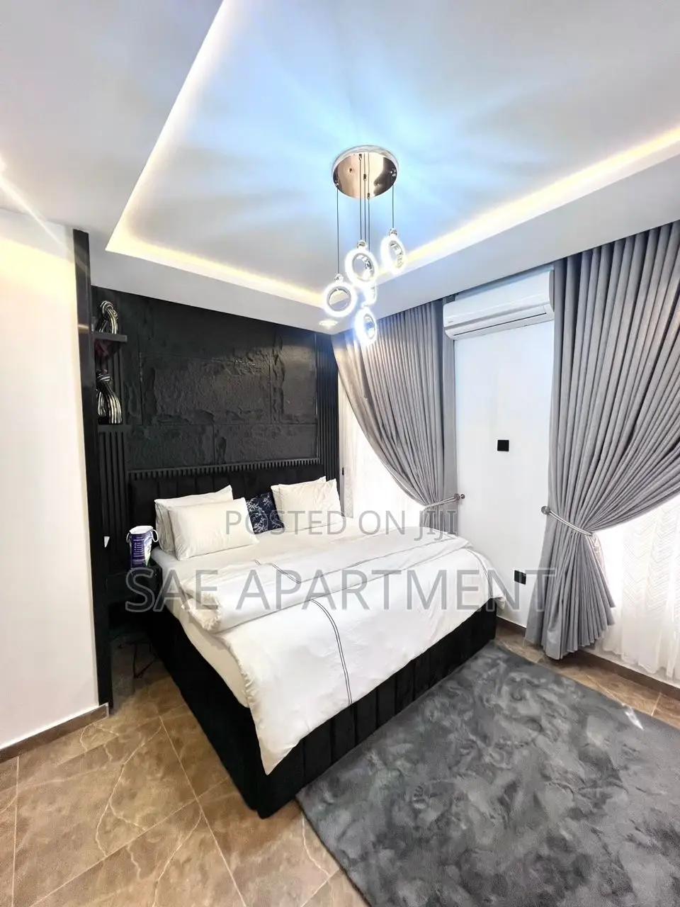Satisfying One Bedroom Apartment, Katampe Main Abuja