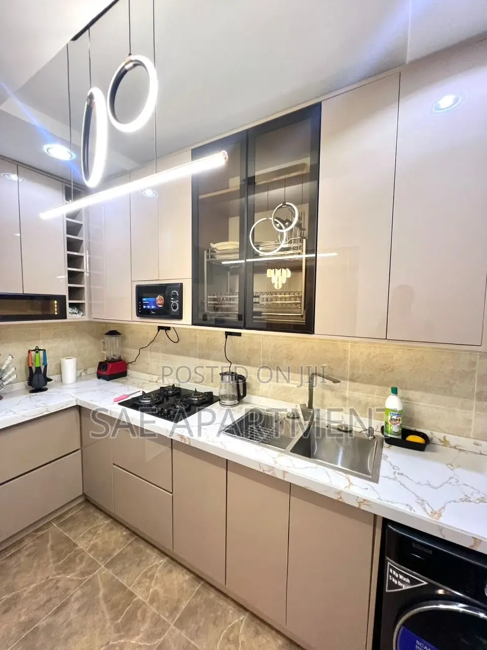 Satisfying One Bedroom Apartment, Katampe Main Abuja