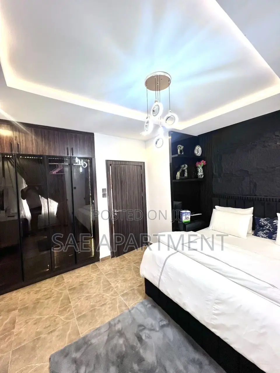 Satisfying One Bedroom Apartment, Katampe Main Abuja