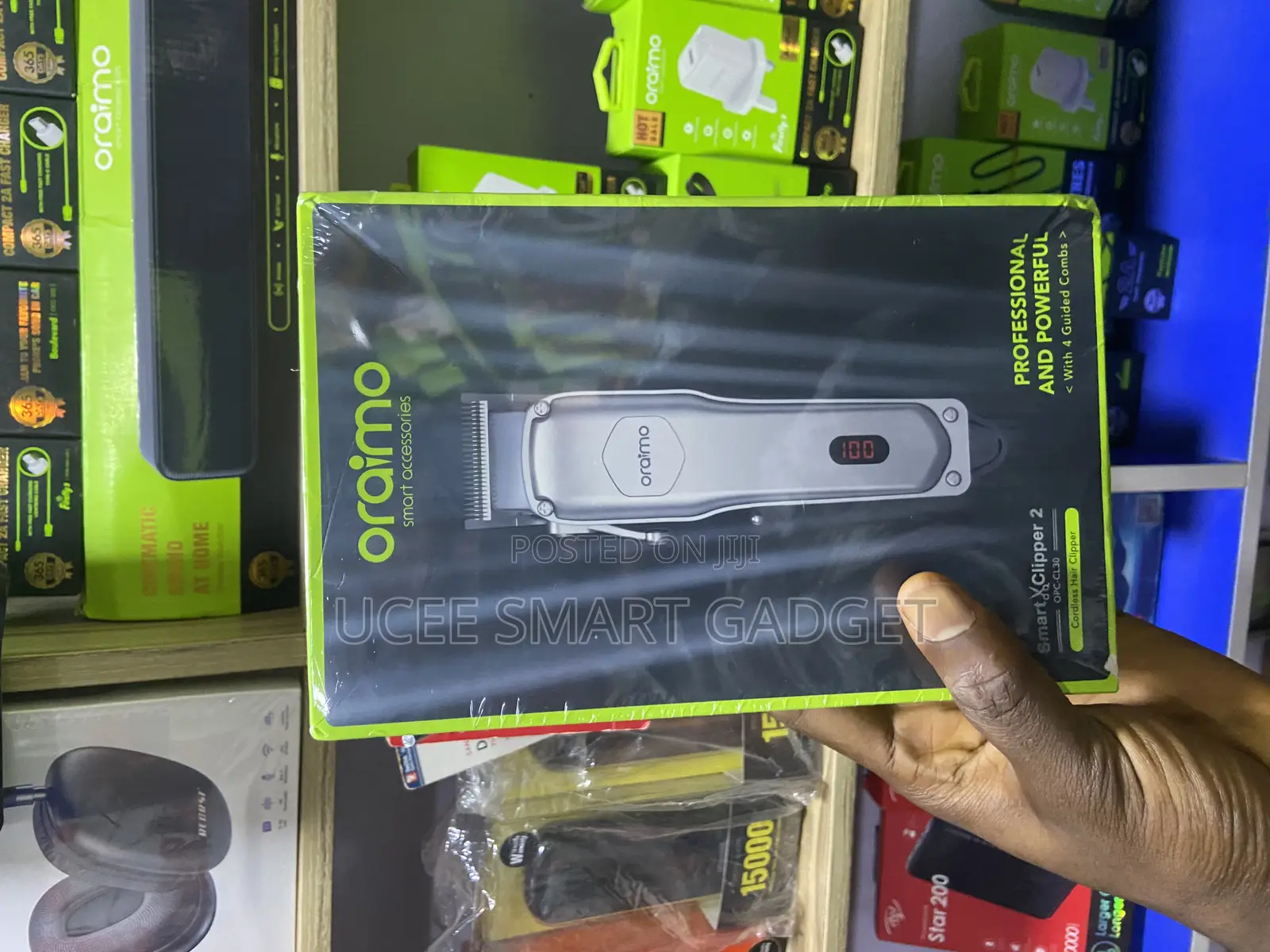 Oraimo Clipper 2