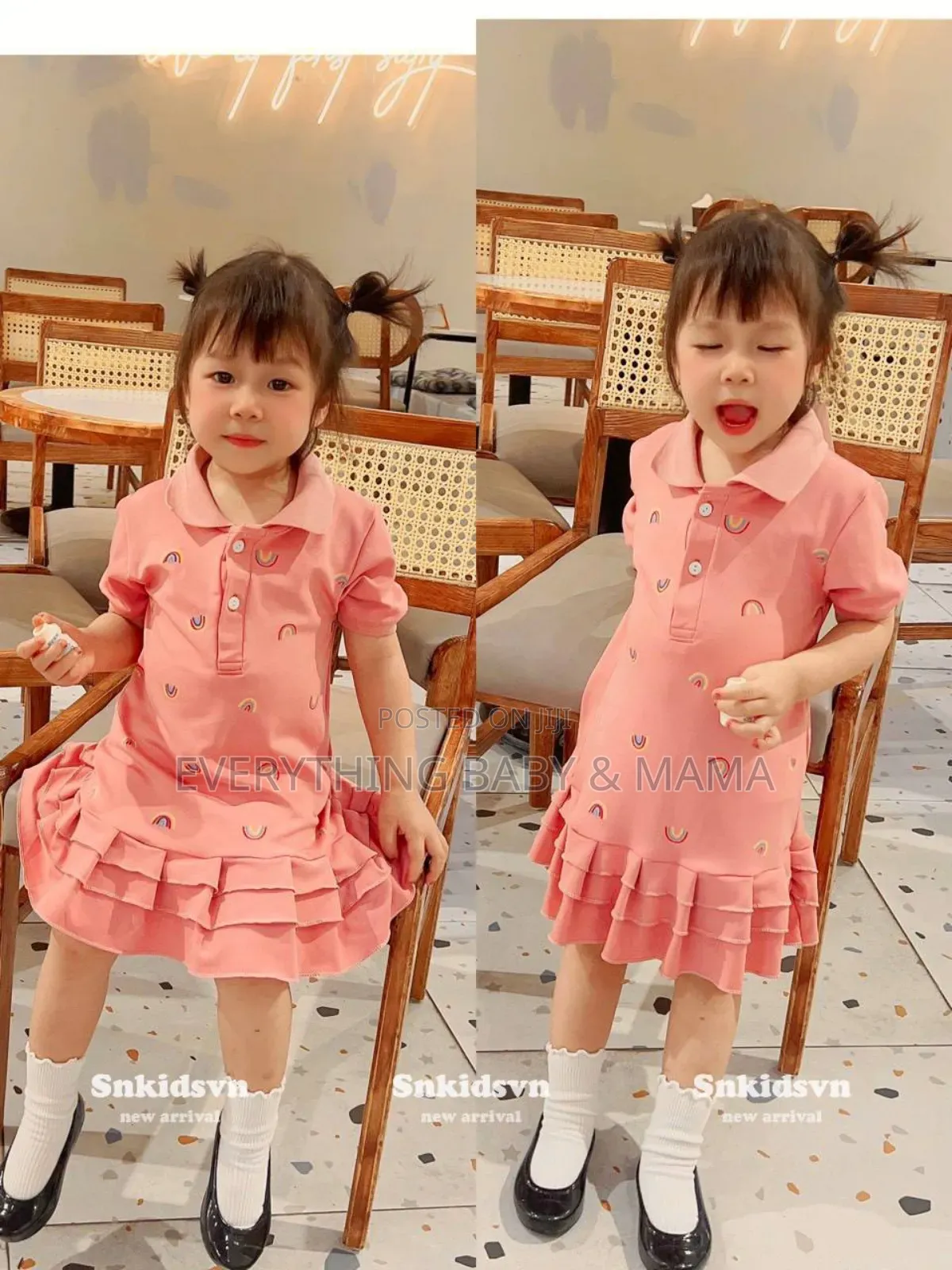 Girls Gown