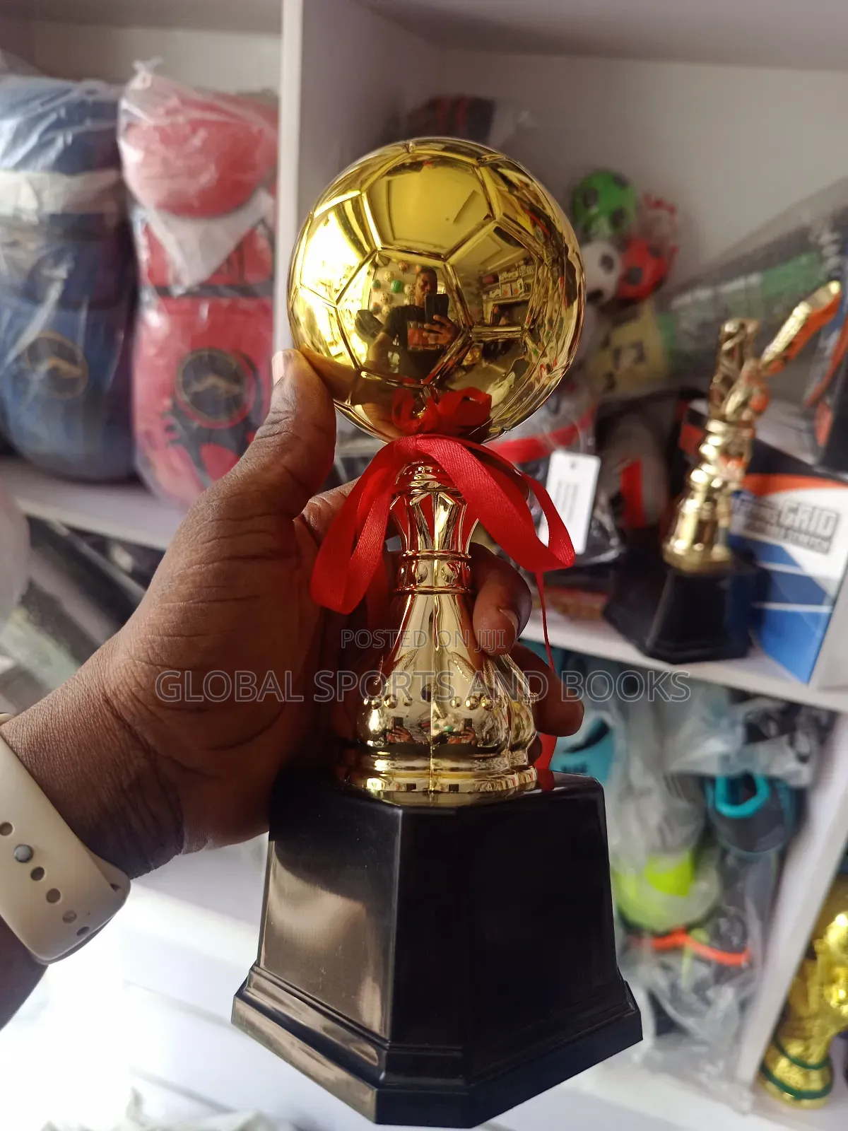 Basketball Trophies