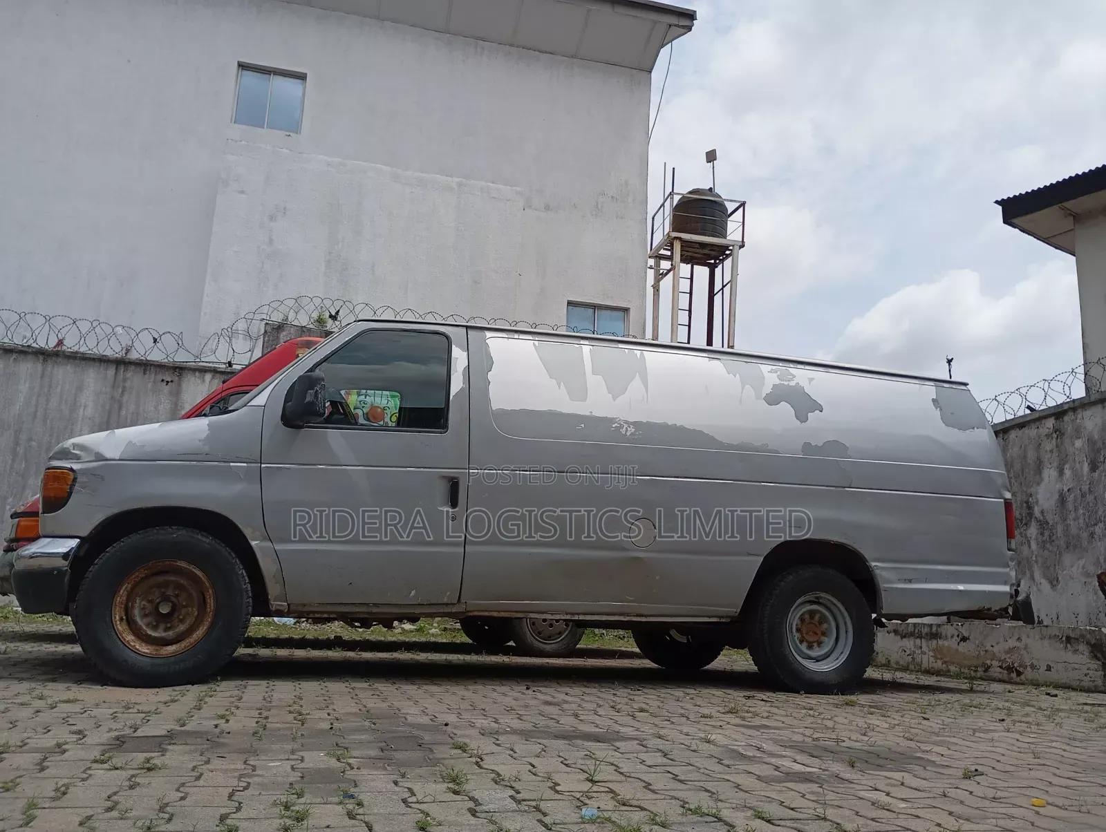 Rent a Moving Van in Isolo