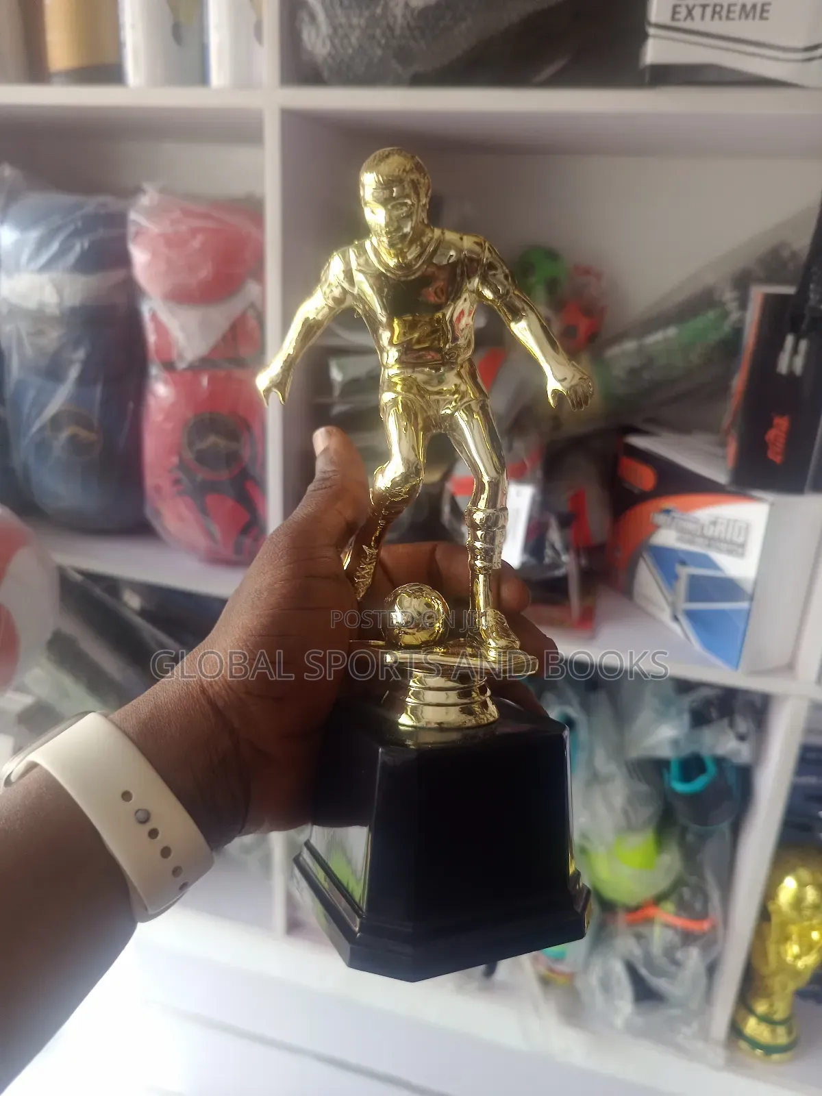 Best Football Player Awards