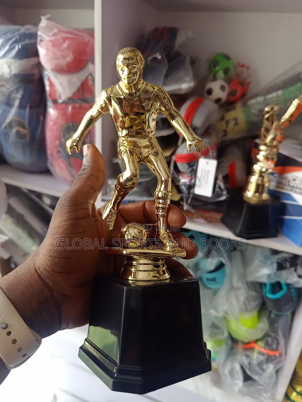 Best Football Player Awards