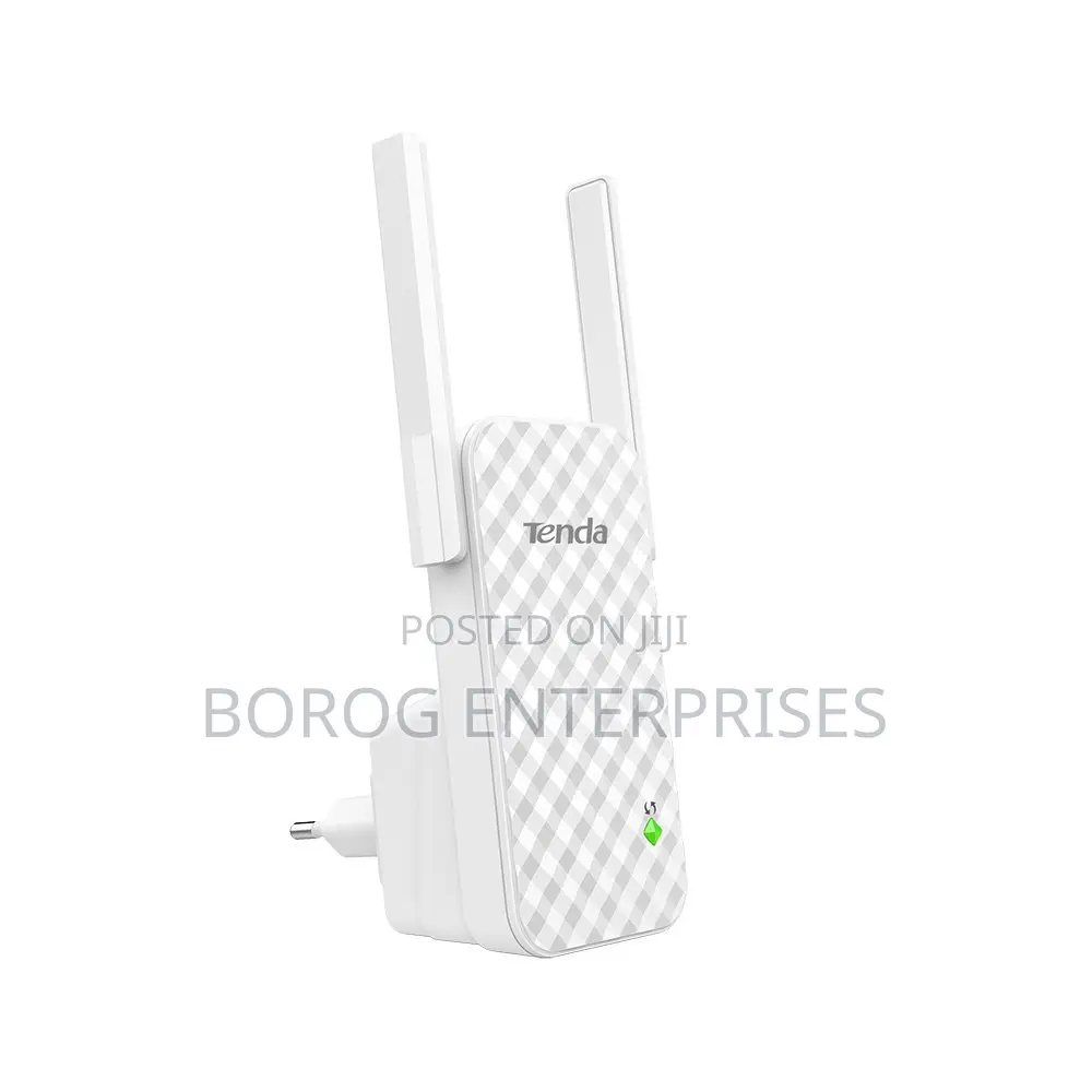 Tenda Wireless N300 Universal Range Extender-A9