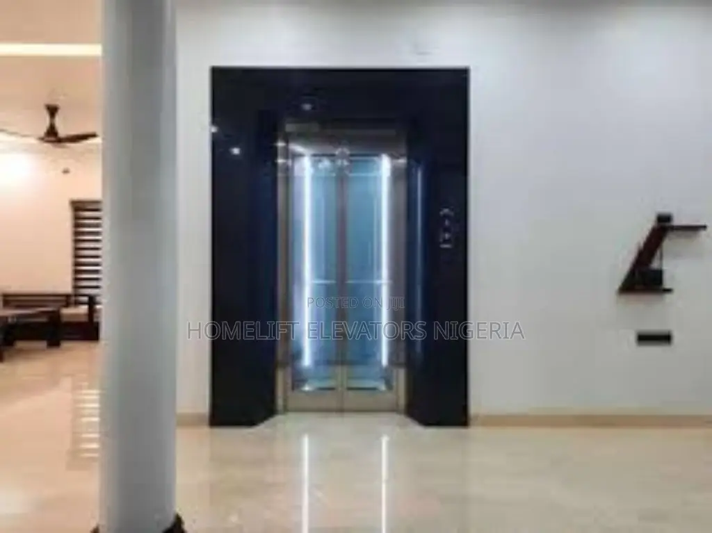 Home Elevator and Glass Residential Lift