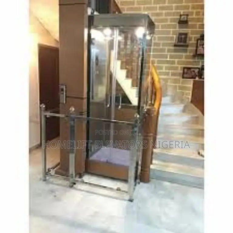 Comfort 4 Person Design Residential Lift