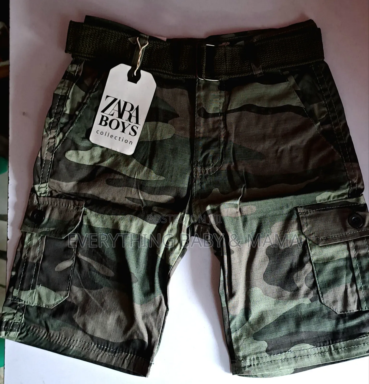 Boys Shorts
