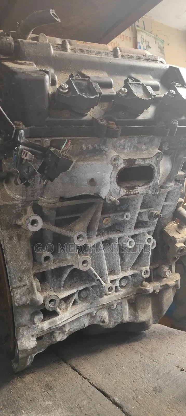 2013-2016 Honda Accord, Crosstour V6 J35Y1 Direct Japan Engi