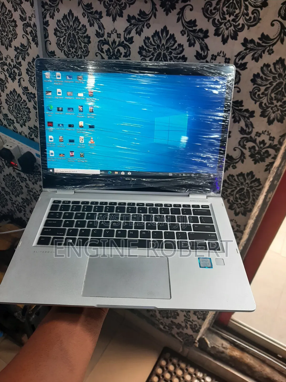 Laptop HP EliteBook X360 1030 G2 8GB Intel Core I5 SSD 256GB