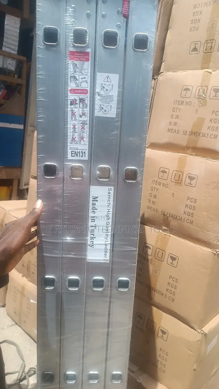 24 Ft Ladder