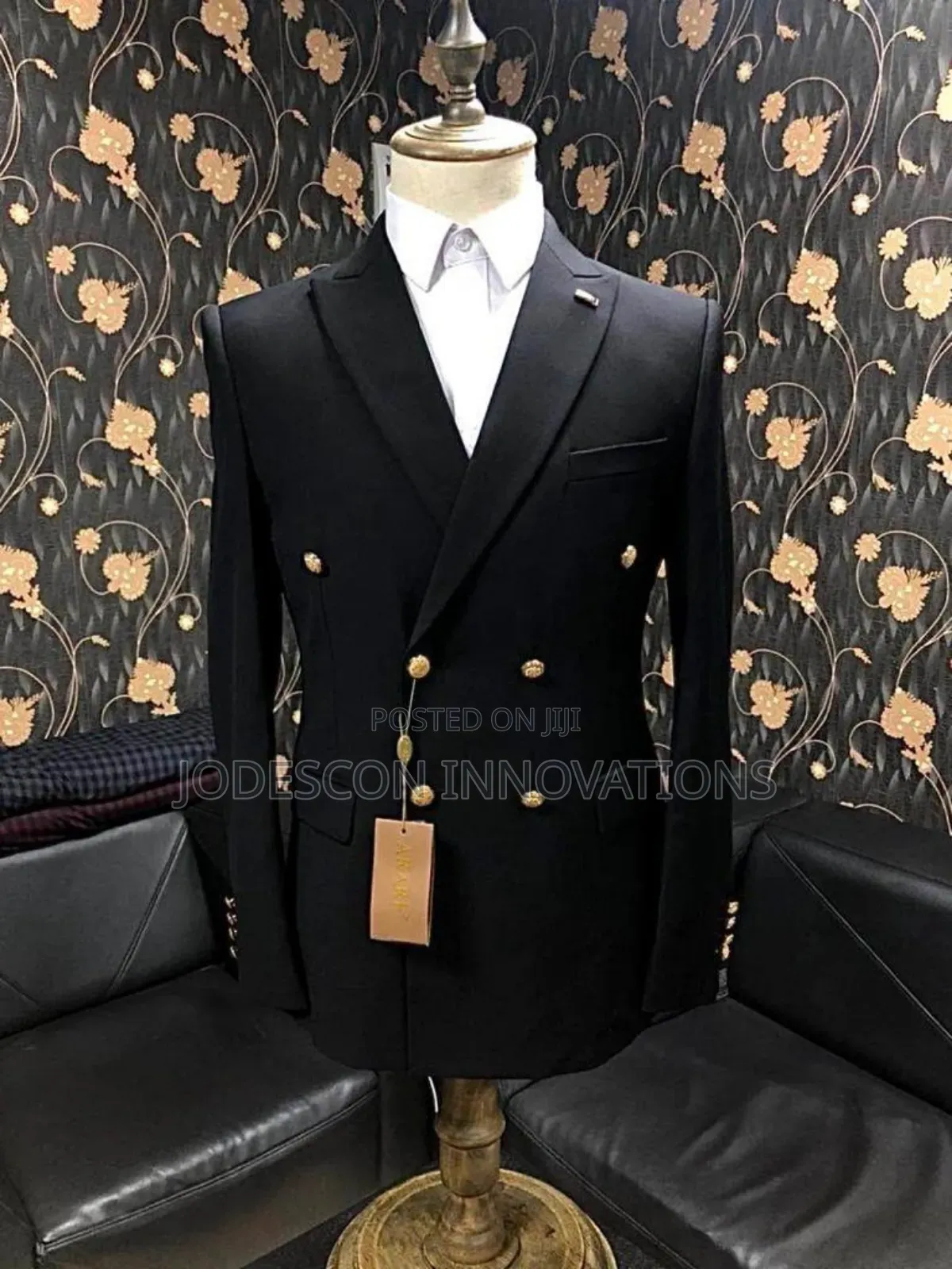 Rent a Suit Today.