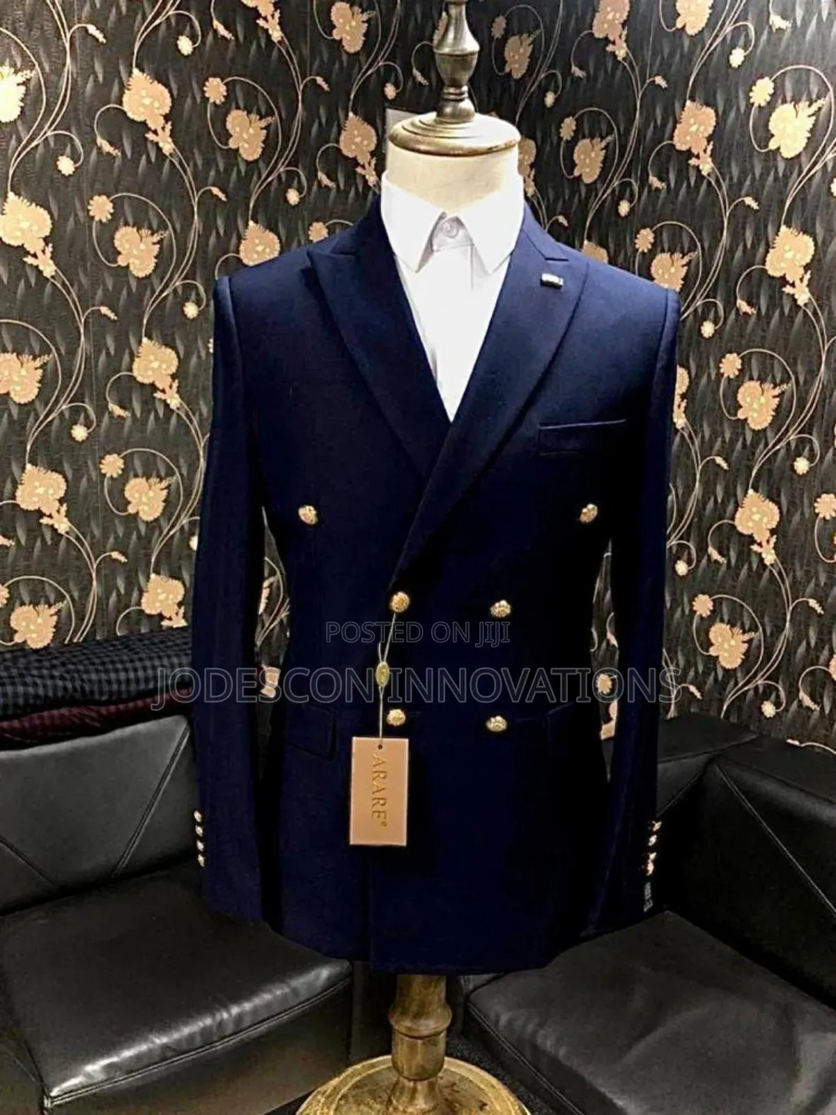 Rent a Suit Today.