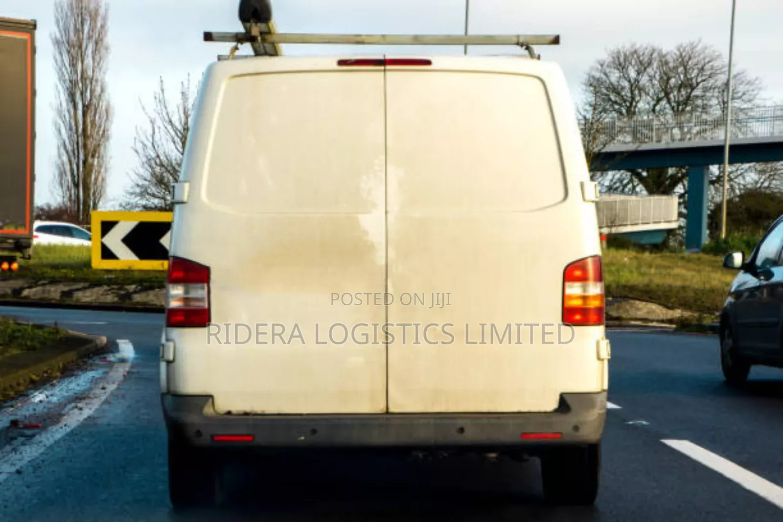 Moving Van in Ilupeju for Logistics