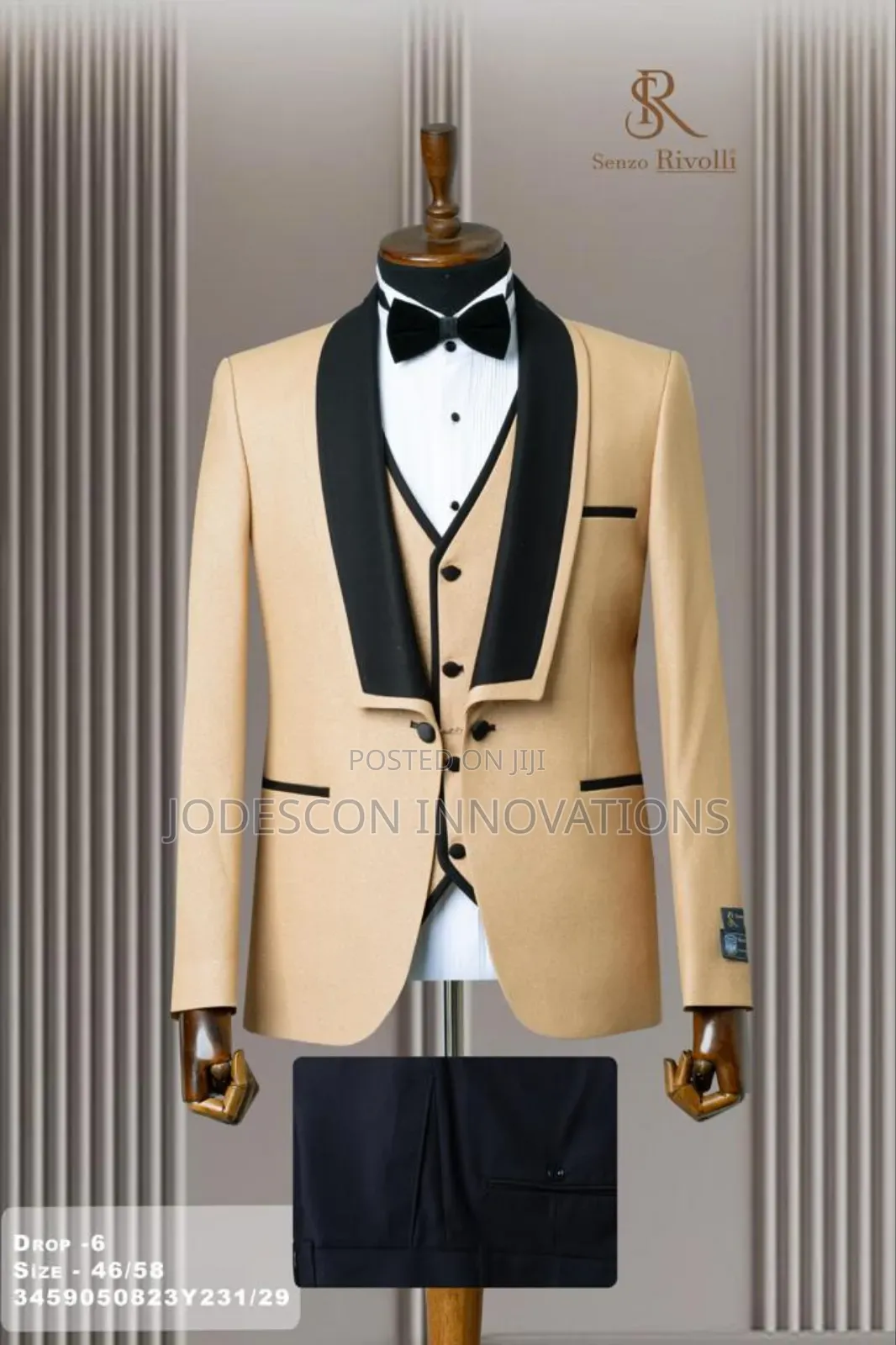 Gen Z Stylish Suits for Real Men