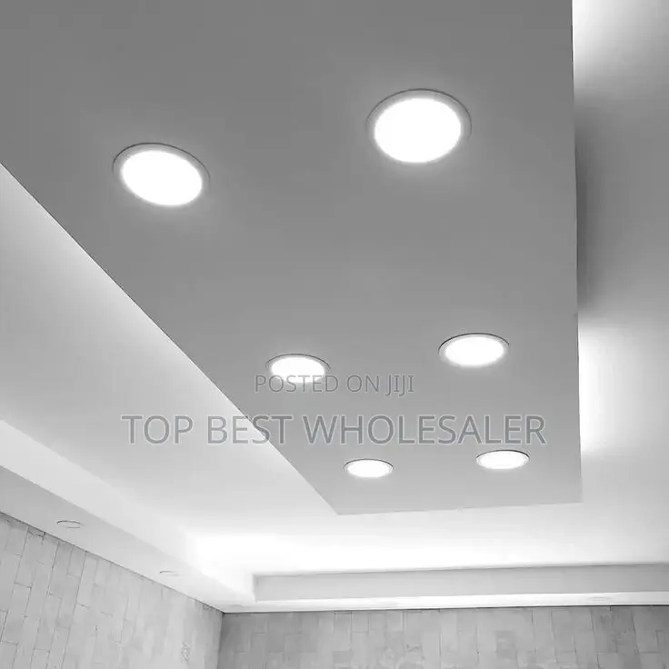 6w 12w 18w 24w Led Panel Lights Surface