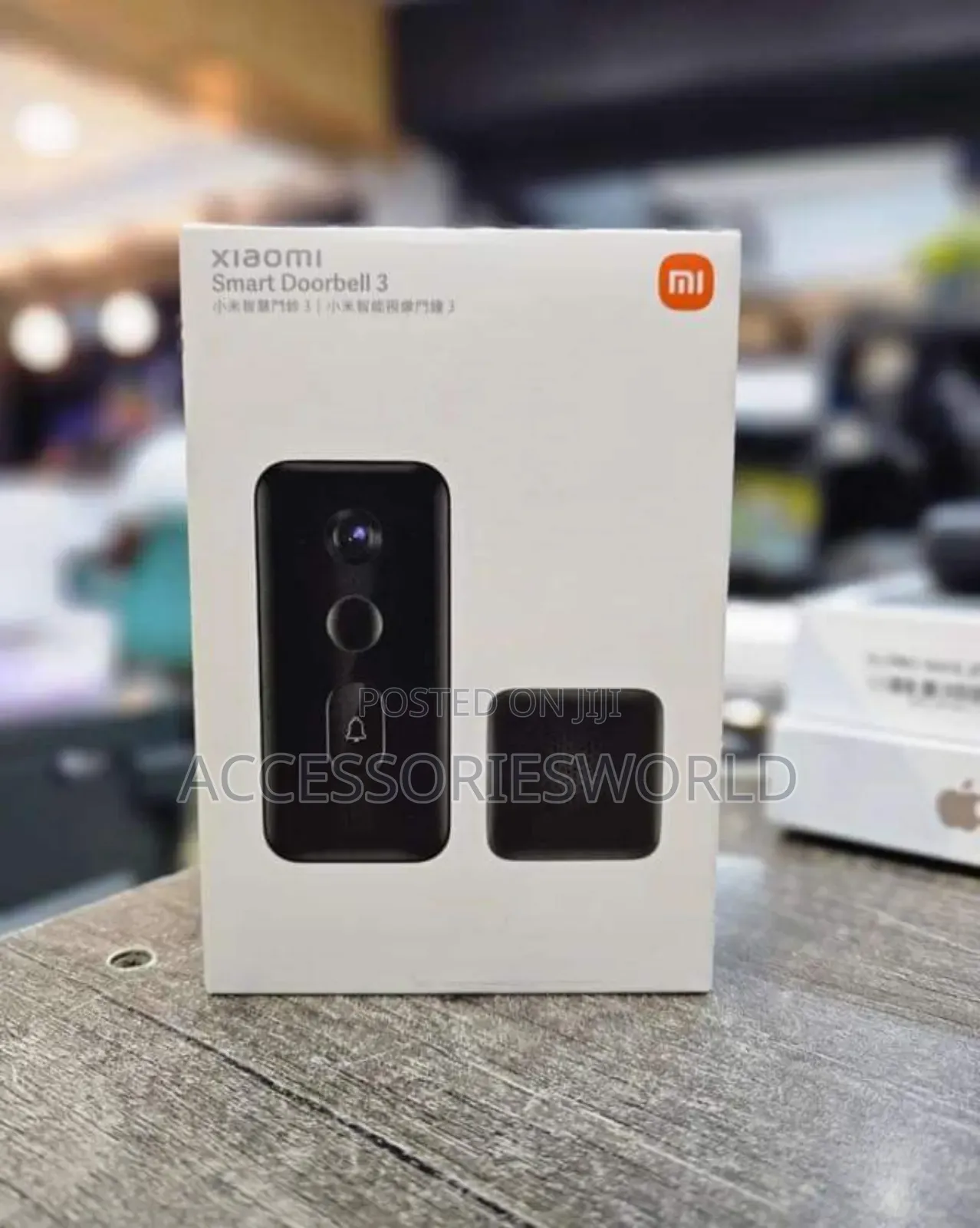 Xiaomi Smart Doorbell 3