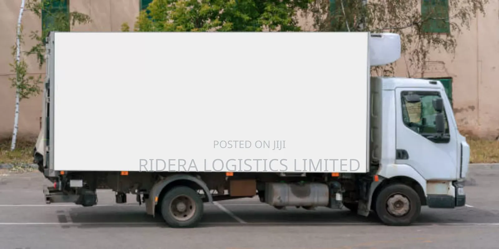 Truck in Tejuosho Yaba for Hire