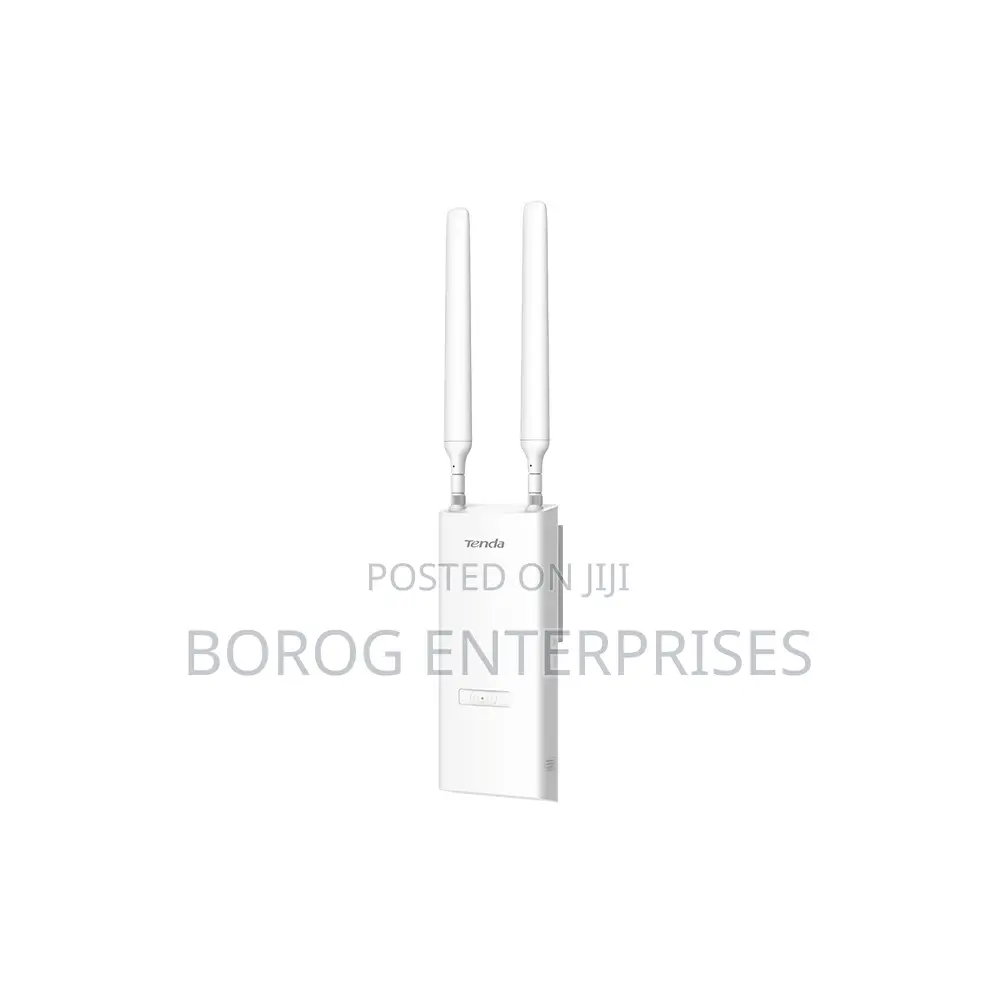 Tenda 802.11AC Indoor/Outdoor Wi-Fi Access Point-Oap1200