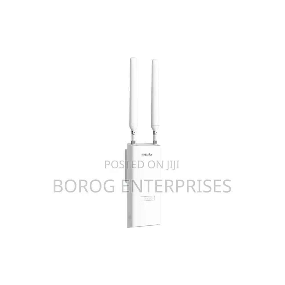 Tenda 802.11AC Indoor/Outdoor Wi-Fi Access Point-Oap1200