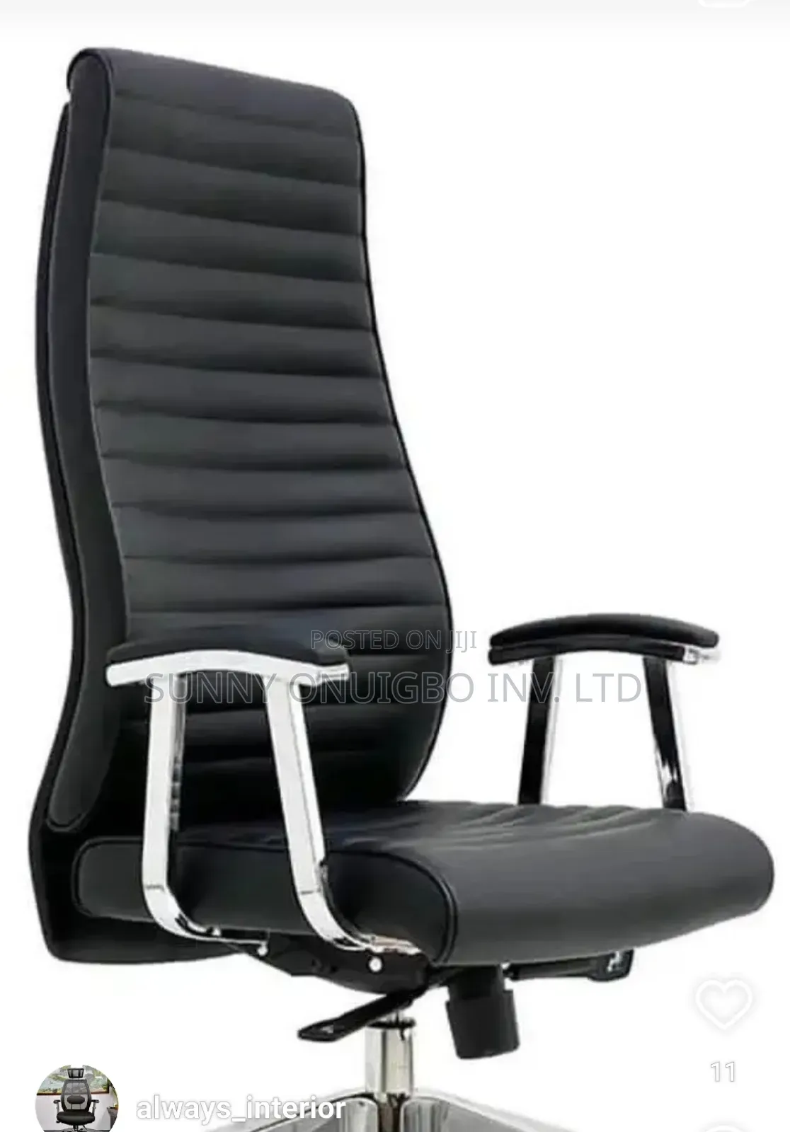 Executive Office Chair in Abeokuta