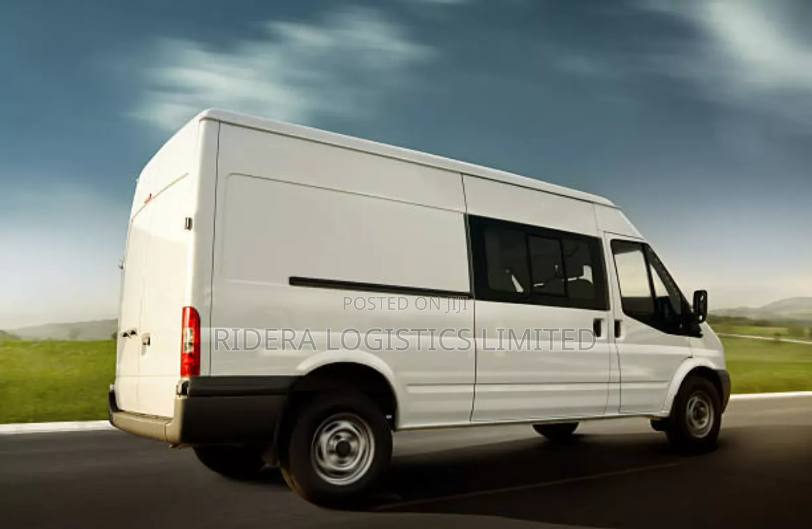 Van in Ifako for Hire