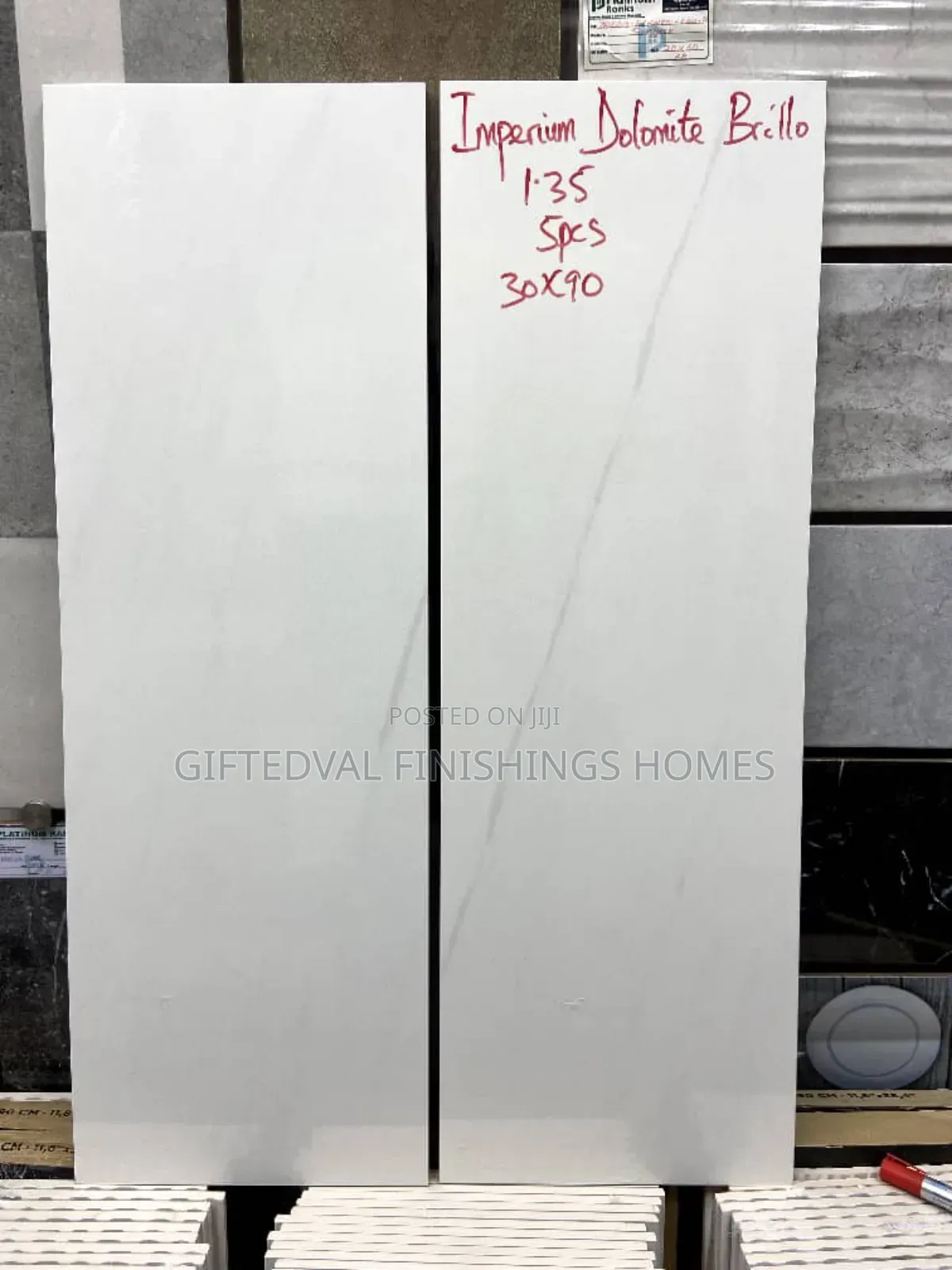 Spaninsh 30x90 Wall Tiles