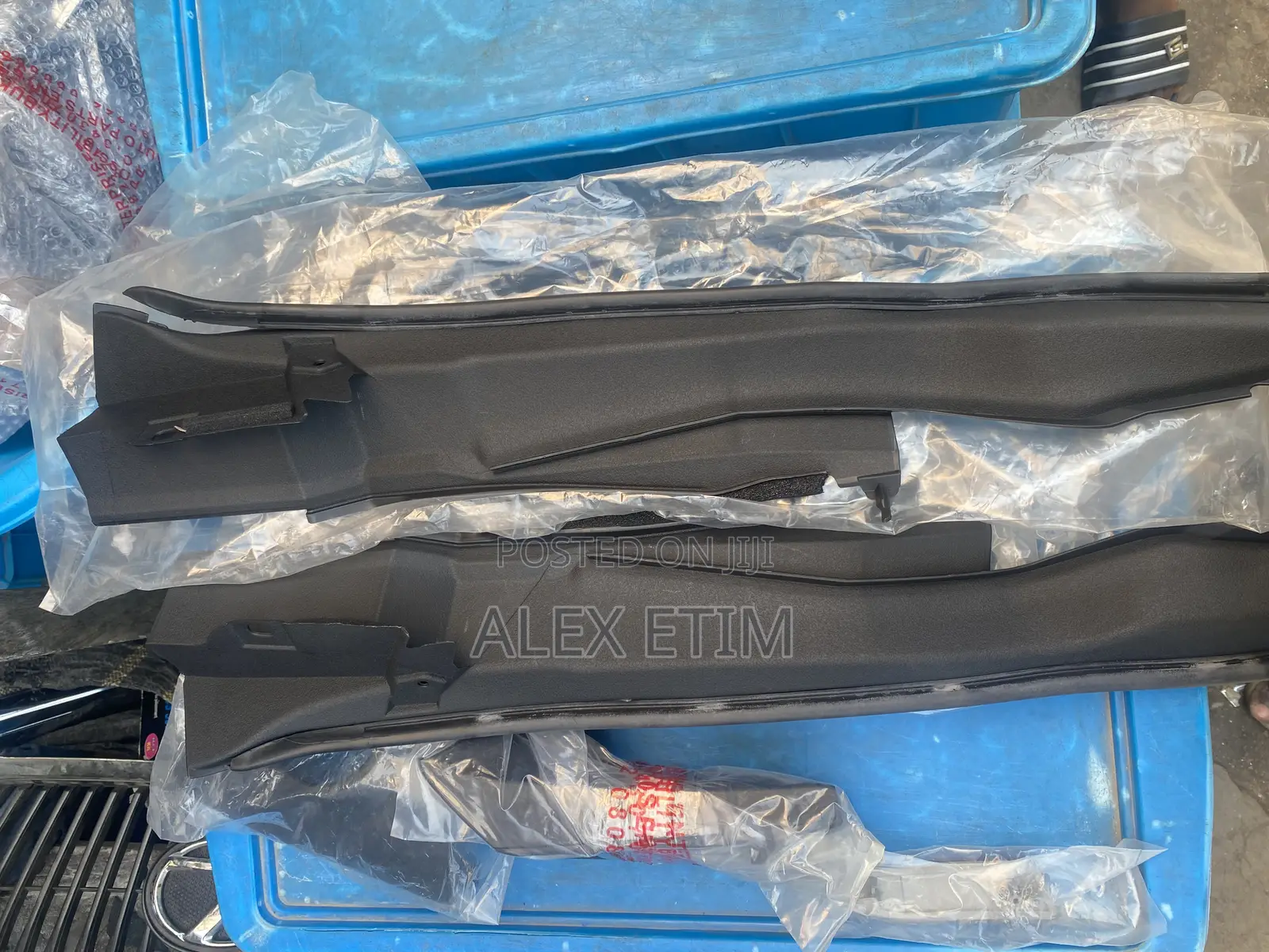 Fender Plastic Rx350 2010 Available as Seen