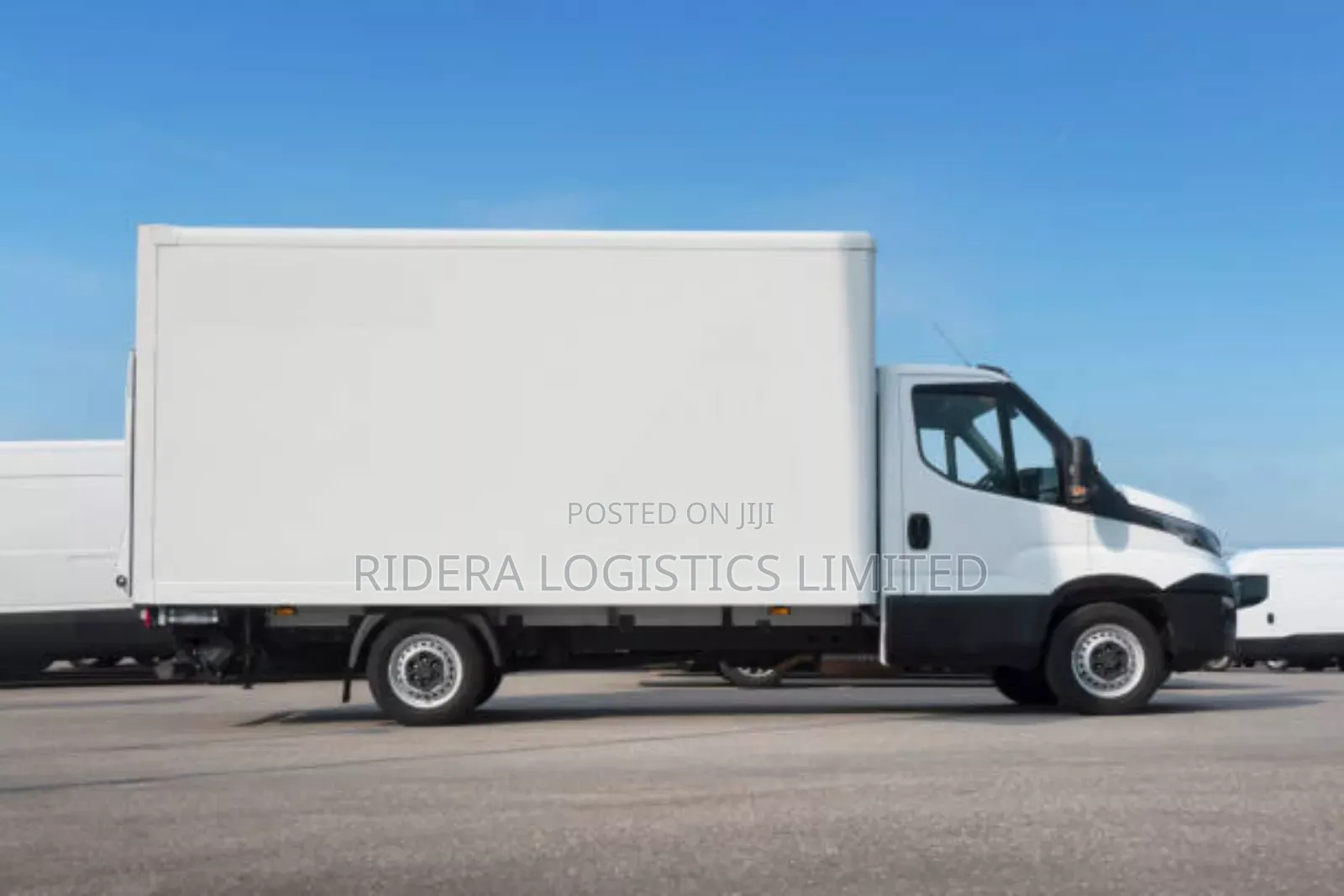 Truck for Household Moves