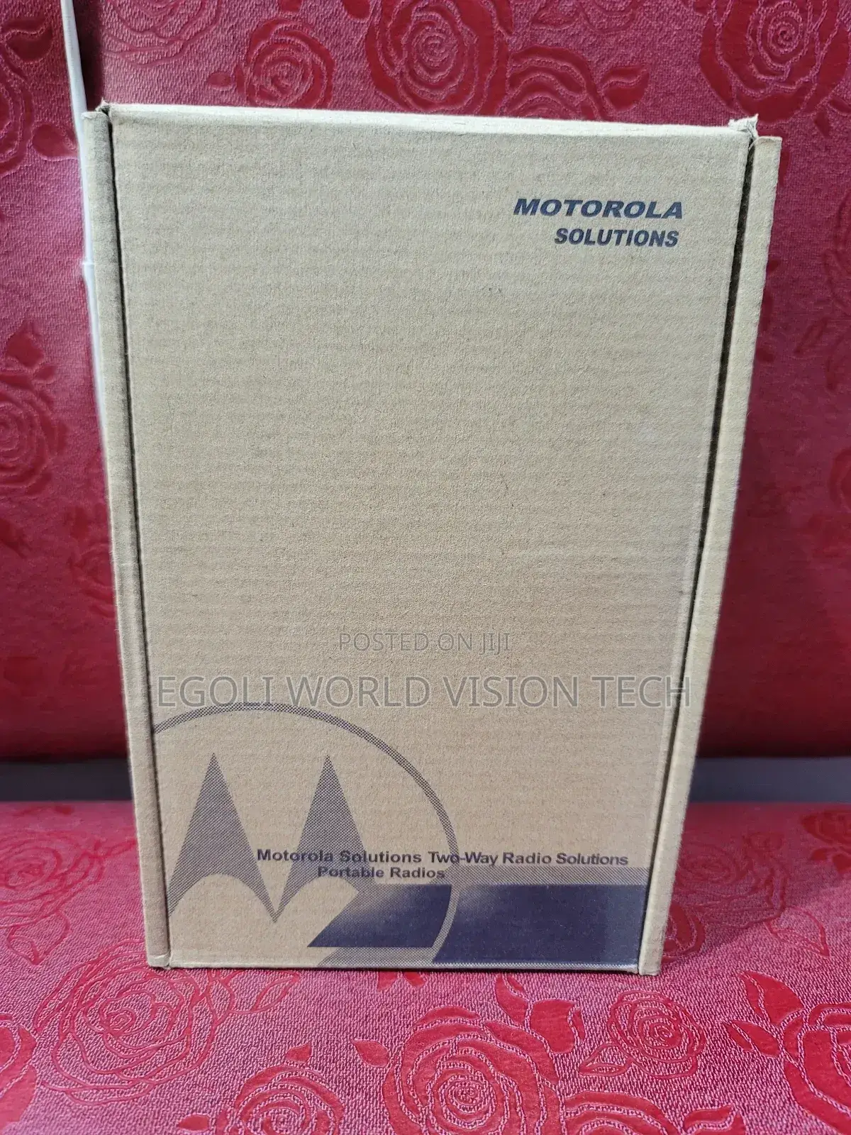 Motorola Walkie Talkie