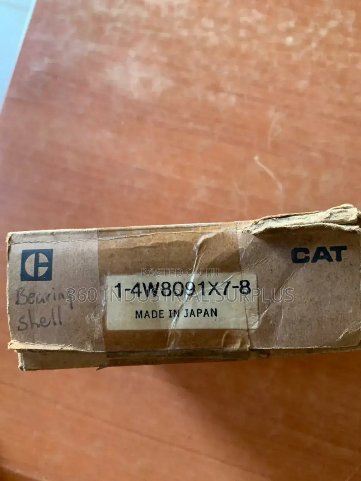 CATERPILLAR 4w-8091 Bearing Thrust
