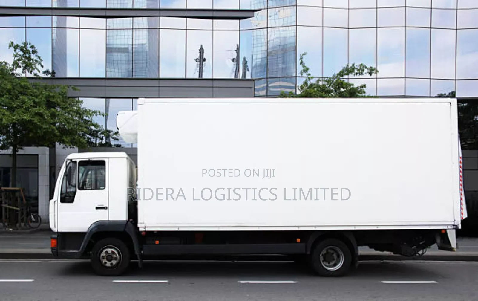 Truck for Hire in Magodo and Its Environs
