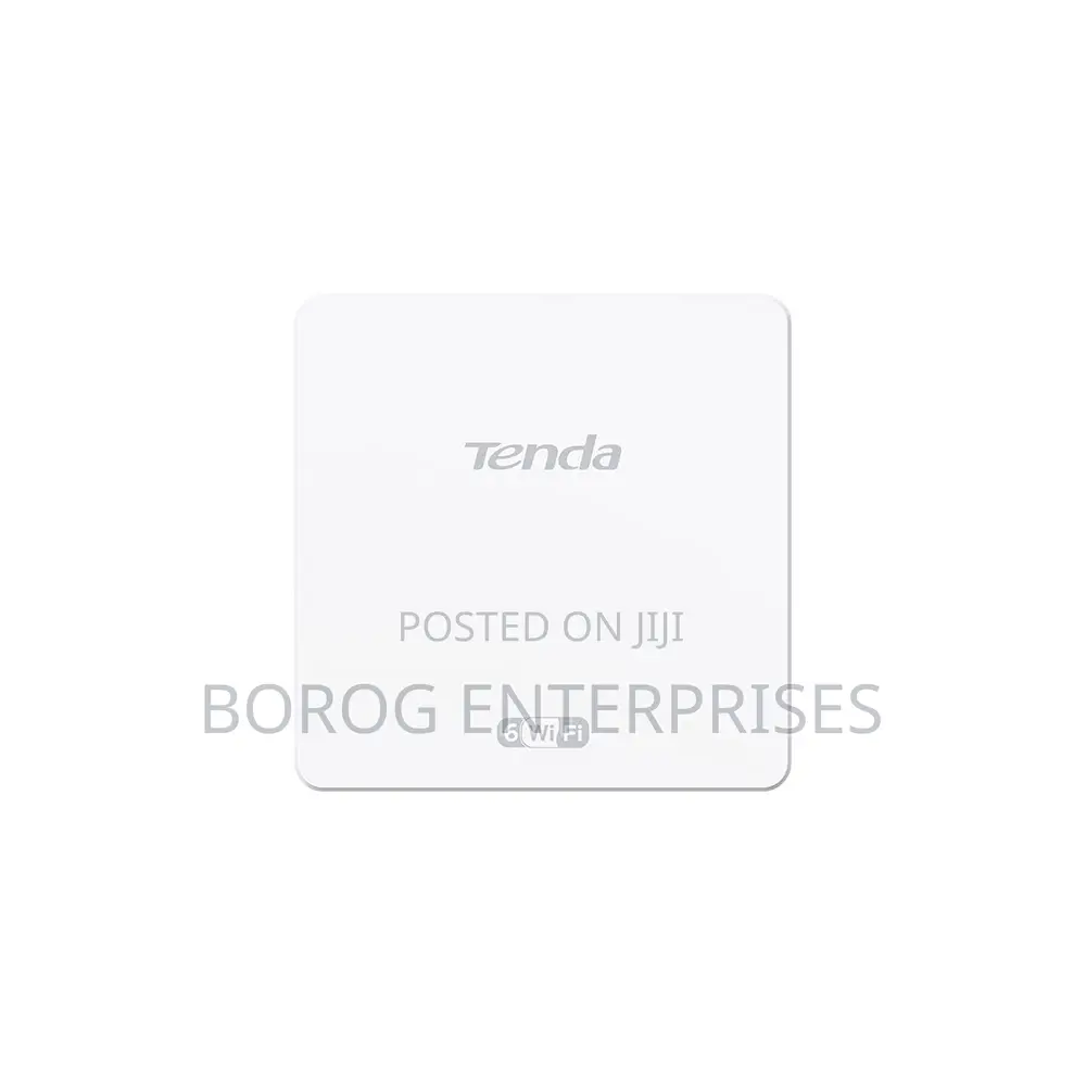 Tenda W15-Pro AX3000 Wi-Fi 6 Wireless in-Wall Access Point