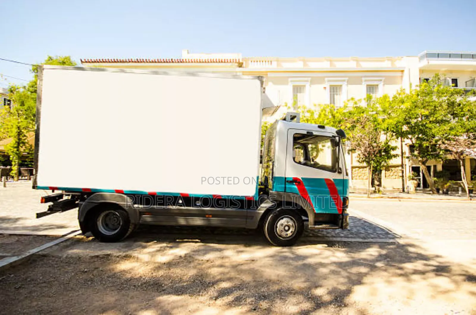 Moving Truck in Somolu for Hire