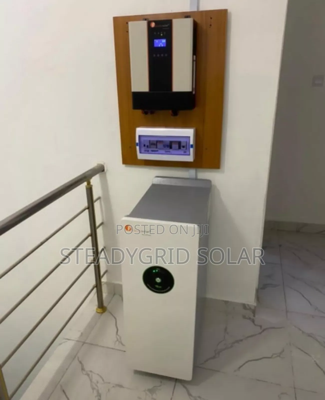 Extraordinary Felicity 10kva/48v/15kwh Solar Inverter Setup