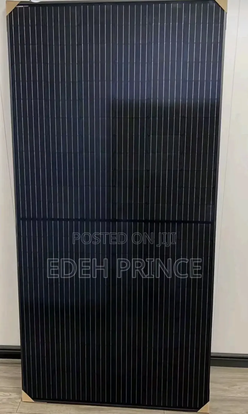 550watts Canadian Panels