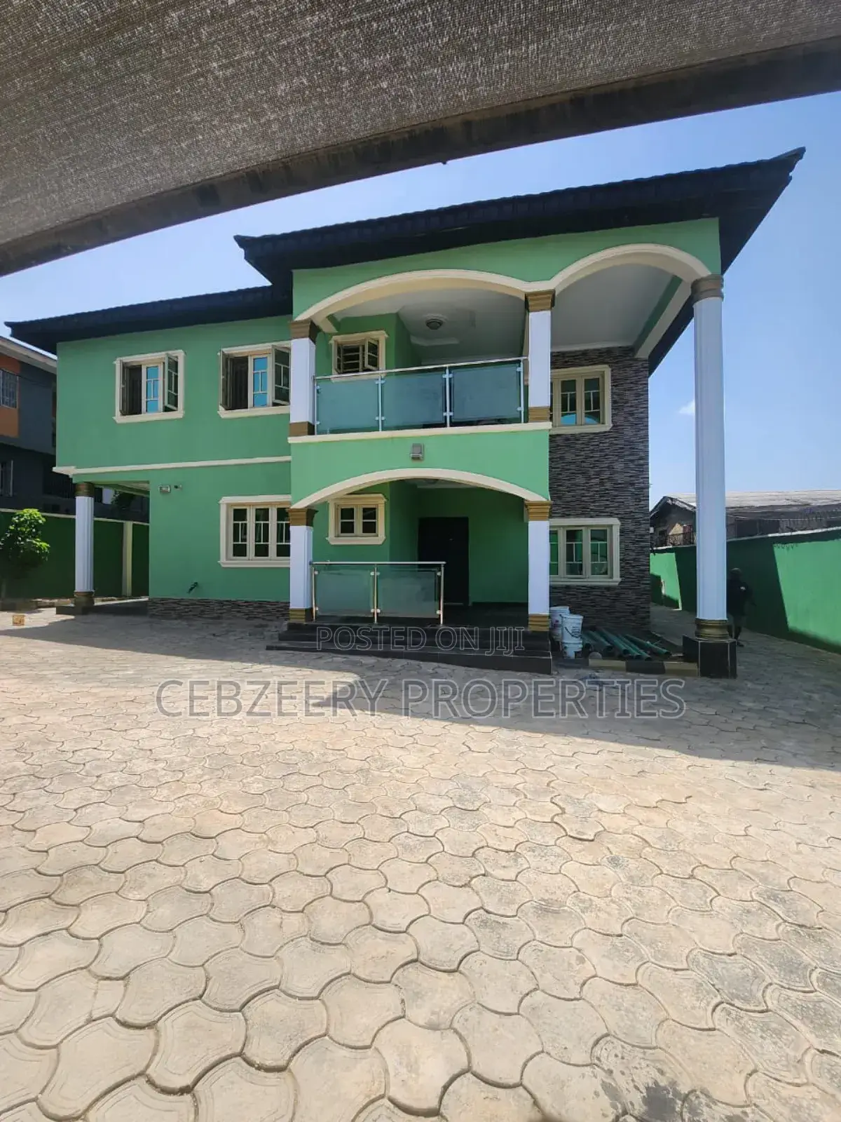 2bdrm Block of Flats in Omole Phase 1 for rent