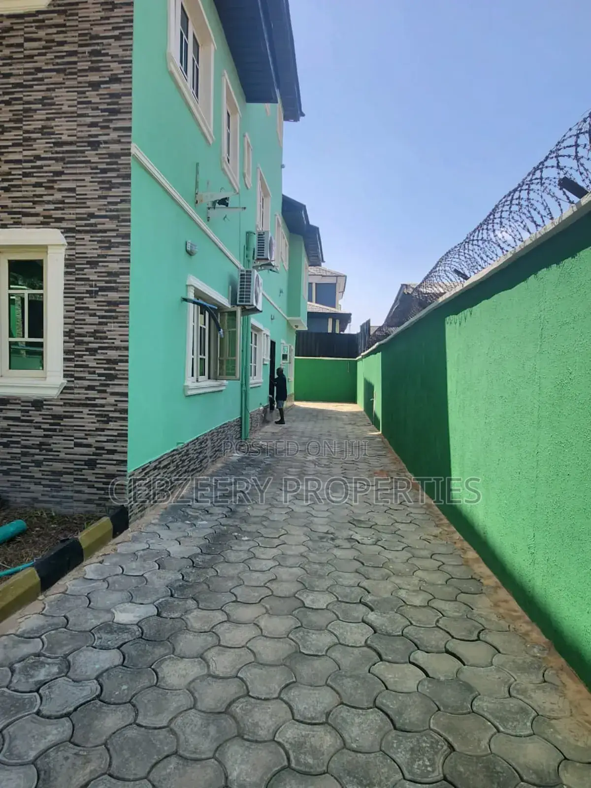 2bdrm Block of Flats in Omole Phase 1 for rent