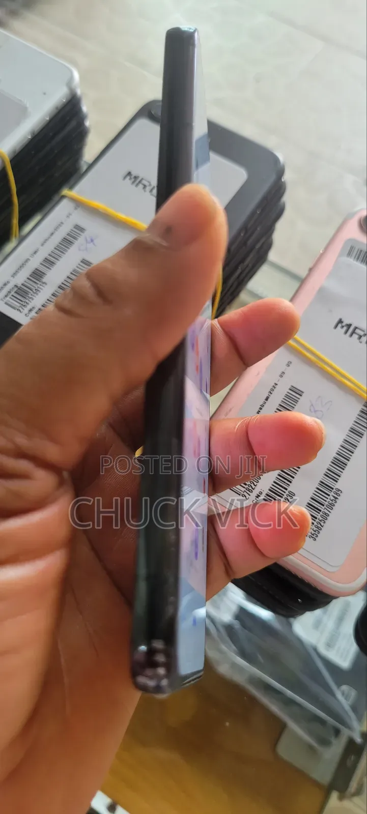 Samsung Galaxy S22 5G 128 GB Black