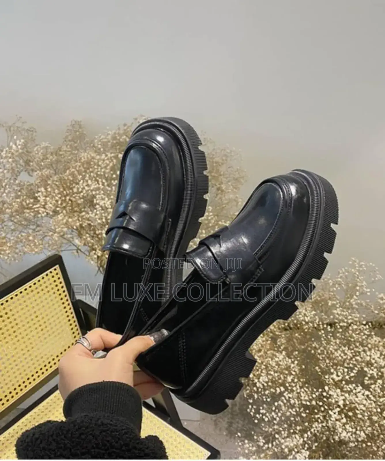 Luxury Female Loafers