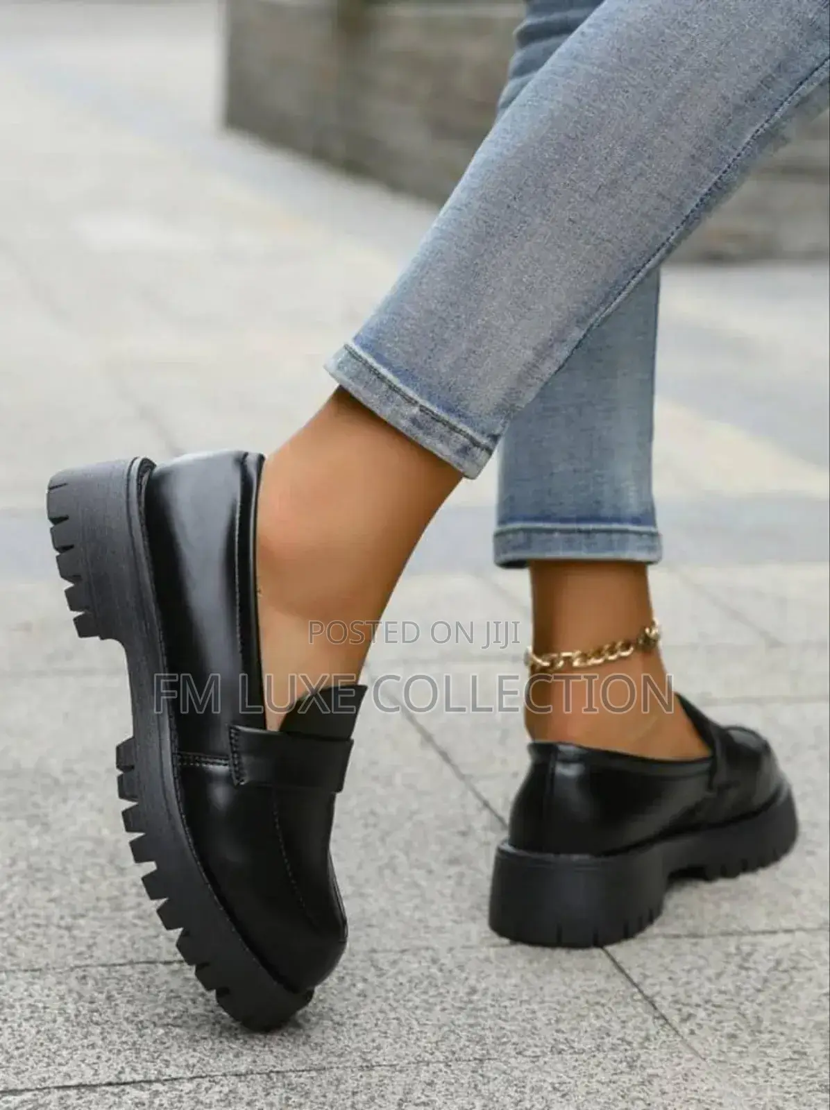 Luxury Female Loafers