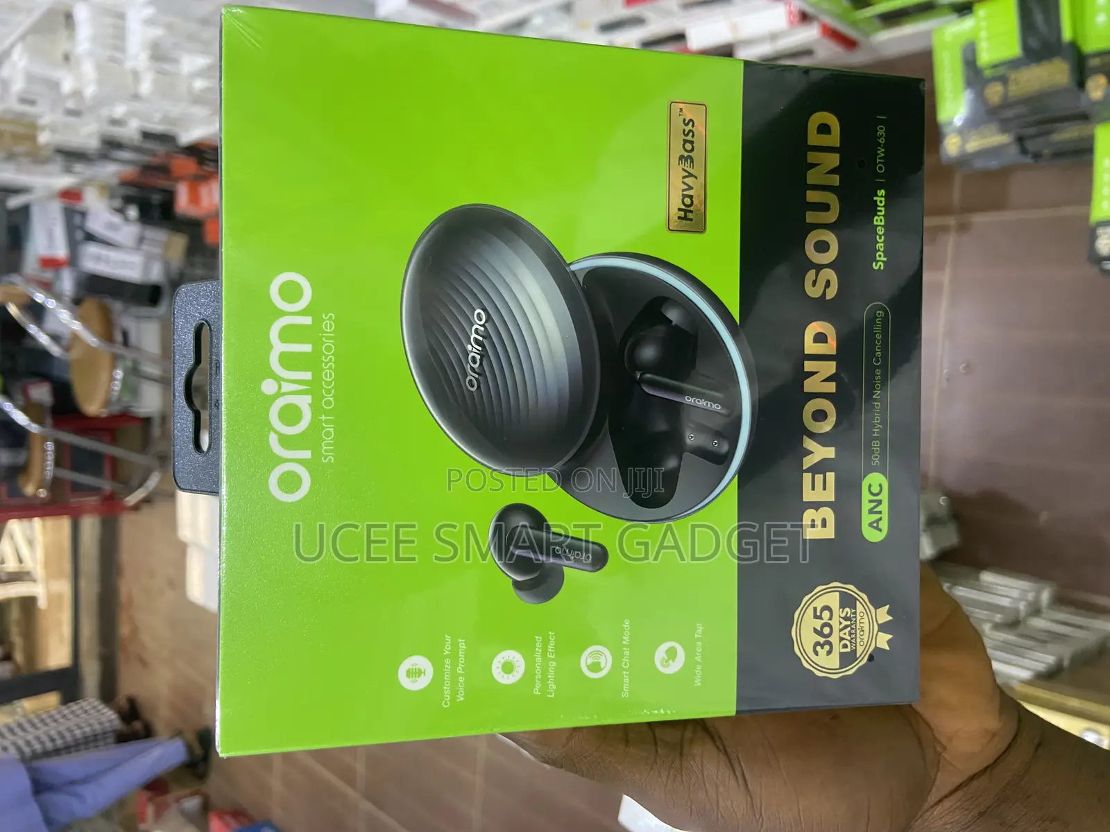 Oraimo Space Buds